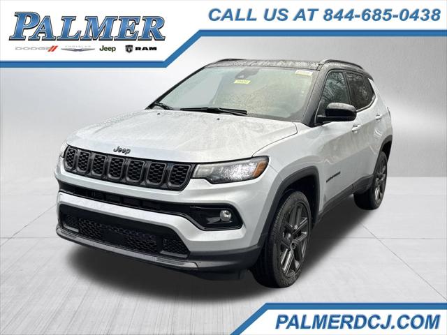 2026 Jeep Compass COMPASS LIMITED ALTITUDE 4X4 2026 Jeep Compass COMPASS LIMITED ALTITUDE 4X4