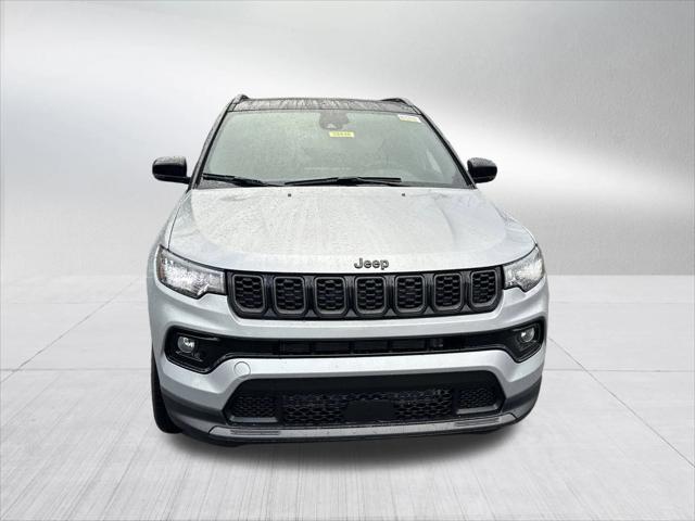 2026 Jeep Compass COMPASS LIMITED ALTITUDE 4X4 2026 Jeep Compass COMPASS LIMITED ALTITUDE 4X4