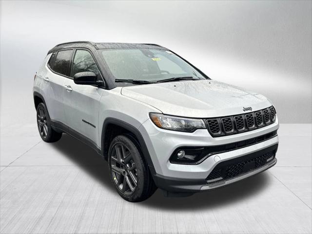 2026 Jeep Compass COMPASS LIMITED ALTITUDE 4X4 2026 Jeep Compass COMPASS LIMITED ALTITUDE 4X4