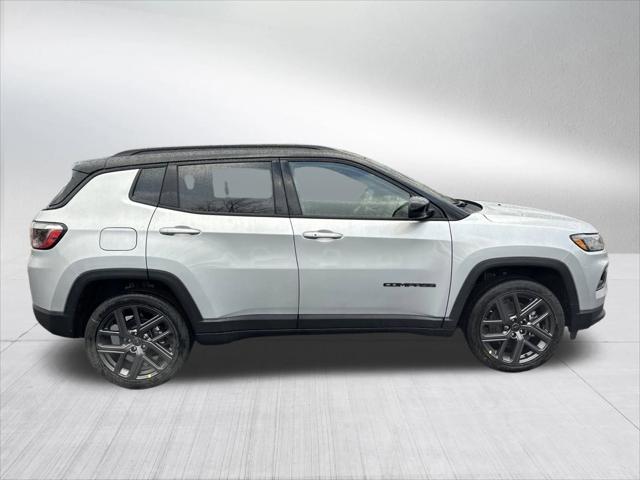 2026 Jeep Compass Limited Altitude