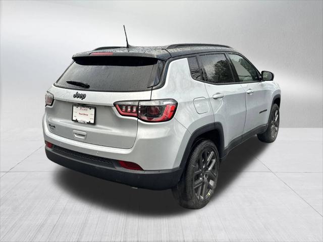 2026 Jeep Compass Limited Altitude