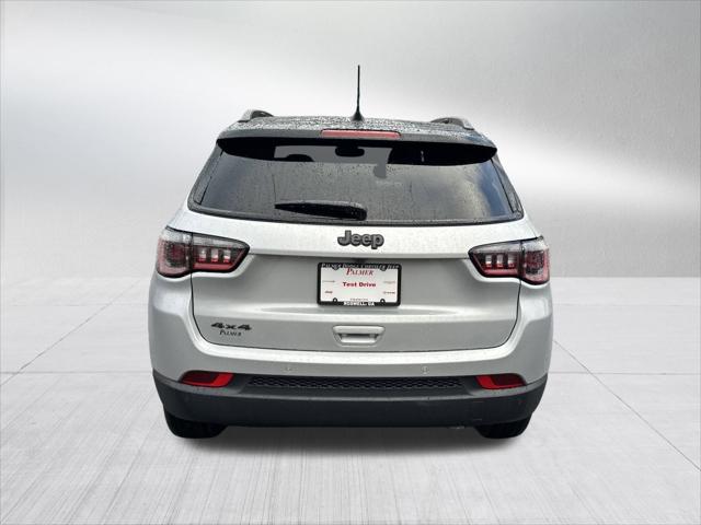 2026 Jeep Compass Limited Altitude