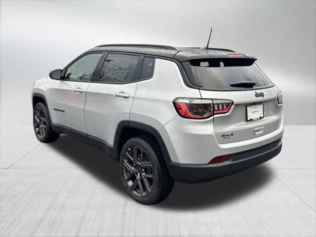 2026 Jeep Compass Limited Altitude