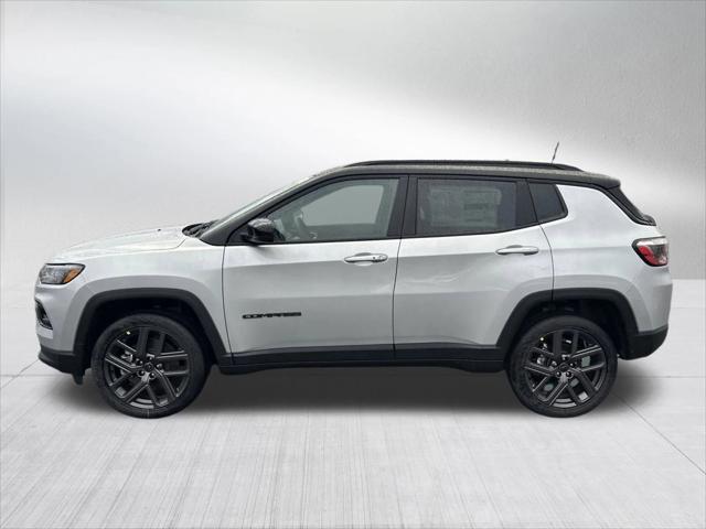 2026 Jeep Compass Limited Altitude