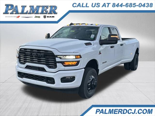 2026 RAM Ram 3500 RAM 3500 BIG HORN CREW CAB 4X4 8 BOX 2026 RAM Ram 3500 RAM 3500 BIG HORN CREW CAB 4X4 8 BOX