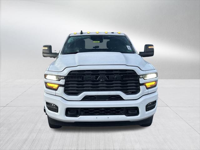 2026 RAM Ram 3500 RAM 3500 BIG HORN CREW CAB 4X4 8 BOX 2026 RAM Ram 3500 RAM 3500 BIG HORN CREW CAB 4X4 8 BOX