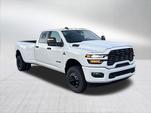 2026 RAM Ram 3500 RAM 3500 BIG HORN CREW CAB 4X4 8 BOX 2026 RAM Ram 3500 RAM 3500 BIG HORN CREW CAB 4X4 8 BOX