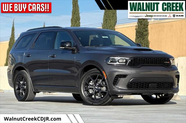 2026 Dodge Durango DURANGO GT PLUS AWD HEMI V8
