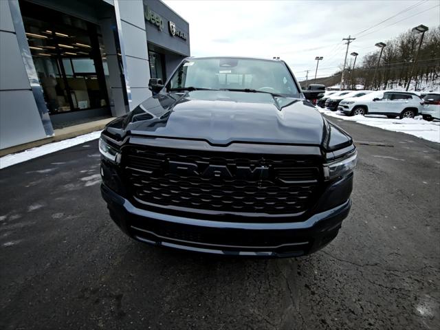 2026 RAM Ram 1500 RAM 1500 BIG HORN CREW CAB 4X4 57 BOX