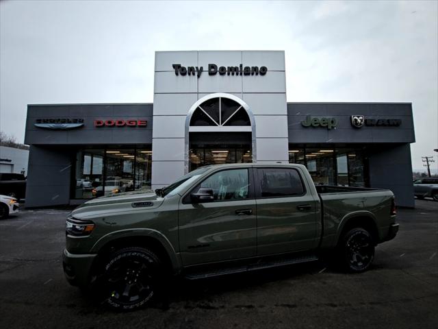 2026 RAM Ram 1500 RAM 1500 LONE STAR CREW CAB 4X4 57 BOX