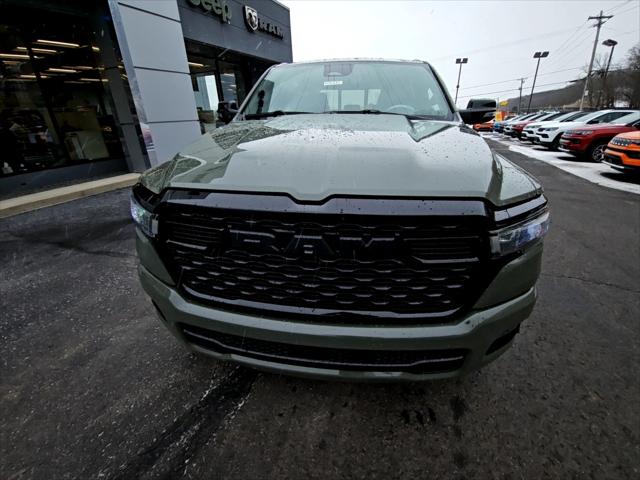 2026 RAM Ram 1500 RAM 1500 LONE STAR CREW CAB 4X4 57 BOX