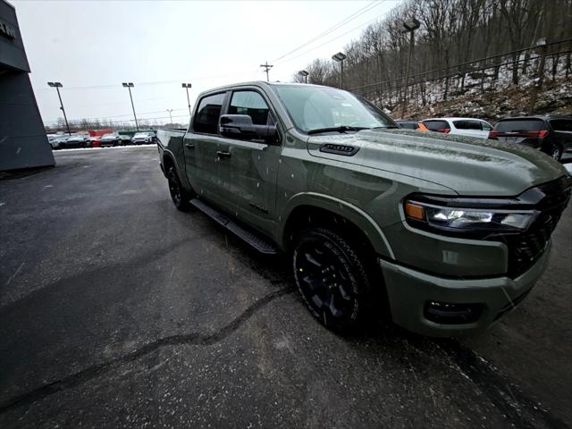 2026 RAM Ram 1500 RAM 1500 LONE STAR CREW CAB 4X4 57 BOX