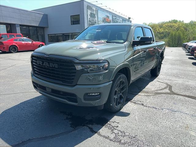 2026 Ram 1500 Laramie Crew Cab 4x4 5'7" Box for sale in Eynon, PA