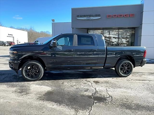 2026 RAM Ram 3500 RAM 3500 LARAMIE MEGA CAB 4X4 64 BOX