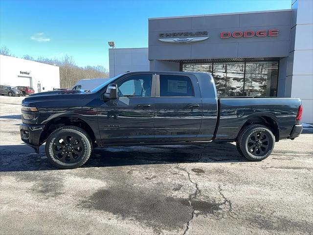 2026 RAM Ram 3500 RAM 3500 LARAMIE MEGA CAB 4X4 64 BOX