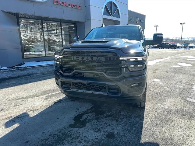 2026 RAM Ram 3500 RAM 3500 LARAMIE MEGA CAB 4X4 64 BOX