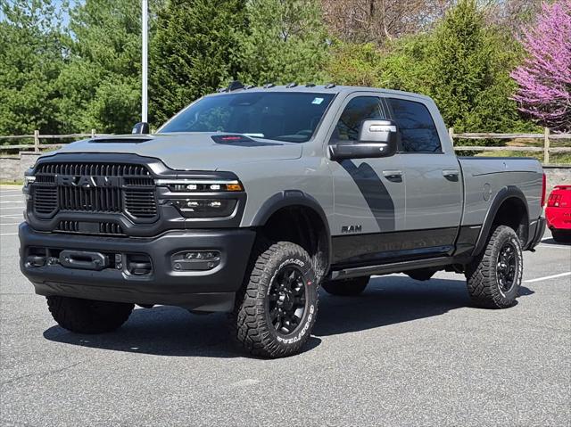 2026 RAM Ram 2500 RAM 2500 POWER WAGON CREW CAB 4X4 64 BOX 2026 RAM Ram 2500 RAM 2500 POWER WAGON CREW CAB 4X4 64 BOX