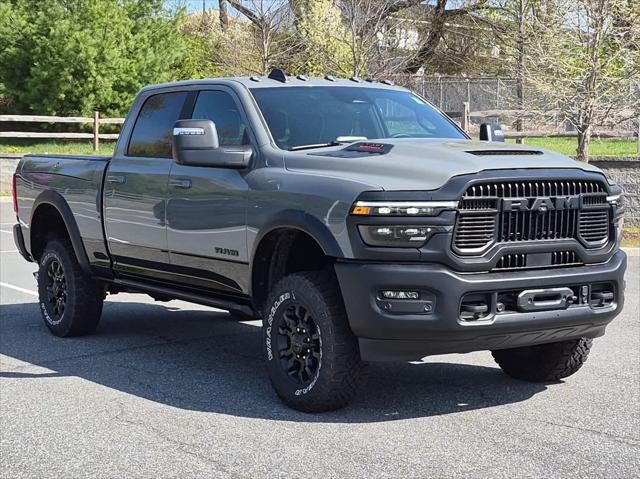 2026 RAM Ram 2500 RAM 2500 POWER WAGON CREW CAB 4X4 64 BOX 2026 RAM Ram 2500 RAM 2500 POWER WAGON CREW CAB 4X4 64 BOX