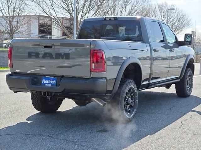2026 RAM Ram 2500 RAM 2500 POWER WAGON CREW CAB 4X4 64 BOX 2026 RAM Ram 2500 RAM 2500 POWER WAGON CREW CAB 4X4 64 BOX