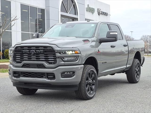 2026 RAM Ram 2500 RAM 2500 BIG HORN CREW CAB 4X4 64 BOX