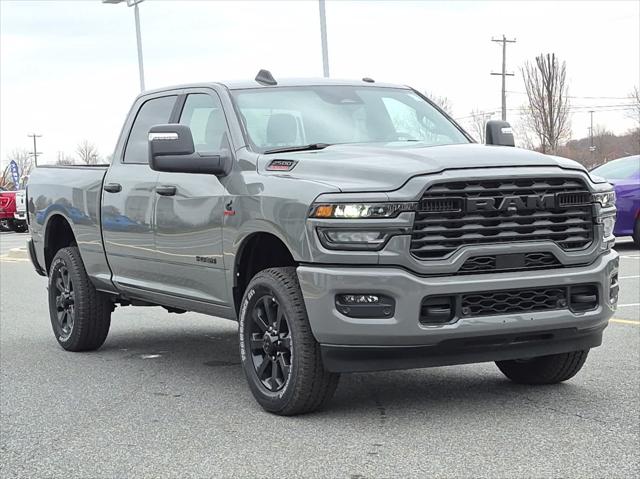 2026 RAM Ram 2500 RAM 2500 BIG HORN CREW CAB 4X4 64 BOX