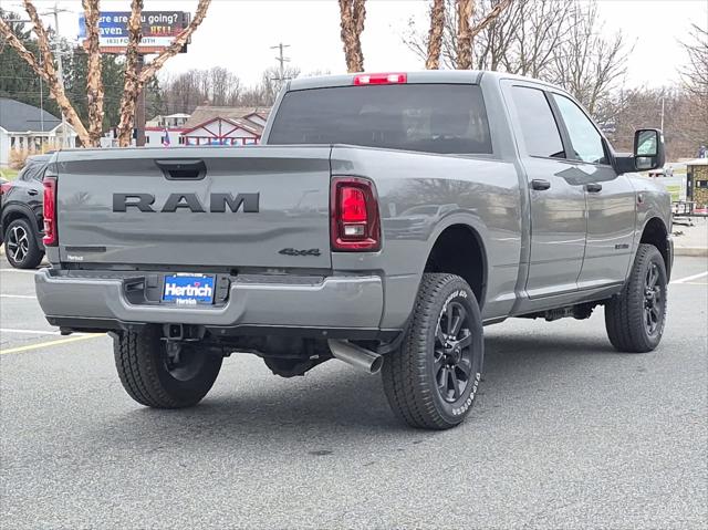 2026 RAM Ram 2500 RAM 2500 BIG HORN CREW CAB 4X4 64 BOX