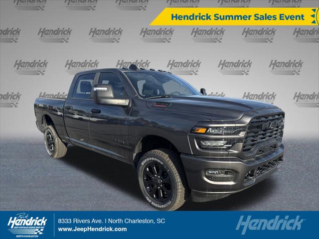 2026 Ram 2500 Big Horn Crew Cab 4x4 6'4" Box for sale in North Charleston, SC