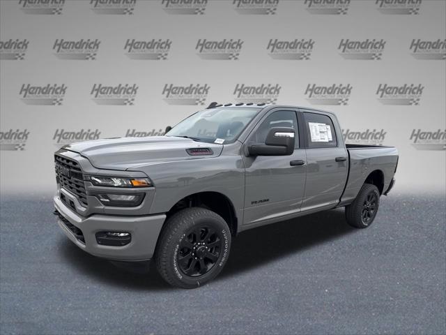2026 RAM Ram 2500 RAM 2500 BIG HORN CREW CAB 4X4 64 BOX