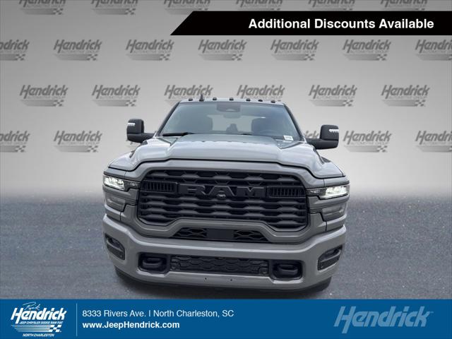 2026 RAM Ram 2500 RAM 2500 BIG HORN CREW CAB 4X4 64 BOX
