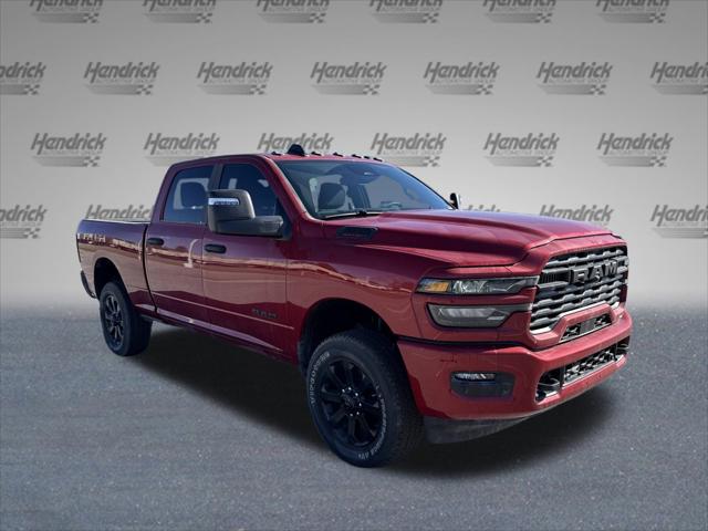 2026 RAM Ram 2500 RAM 2500 BIG HORN CREW CAB 4X4 64 BOX
