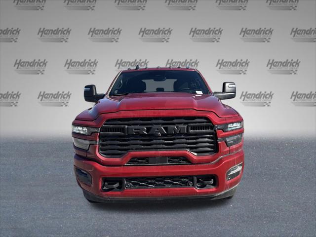 2026 RAM Ram 2500 RAM 2500 BIG HORN CREW CAB 4X4 64 BOX