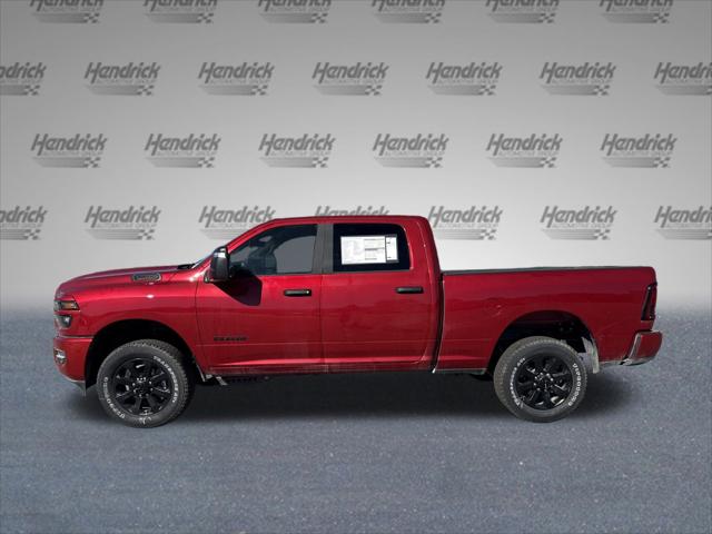 2026 Ram 2500 Big Horn Crew Cab 4x4 6'4" Box