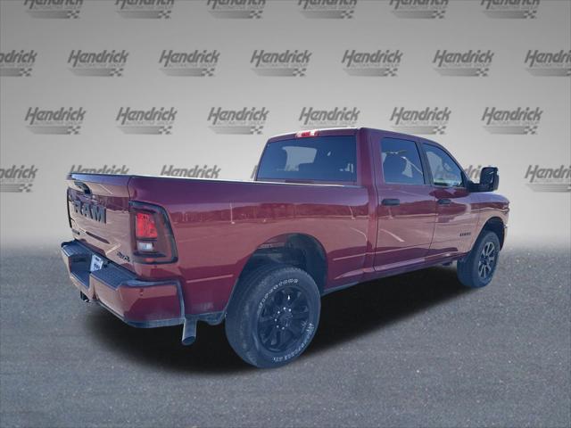 2026 Ram 2500 Big Horn Crew Cab 4x4 6'4" Box