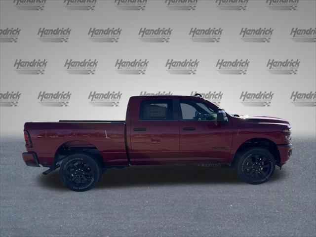 2026 Ram 2500 Big Horn Crew Cab 4x4 6'4" Box