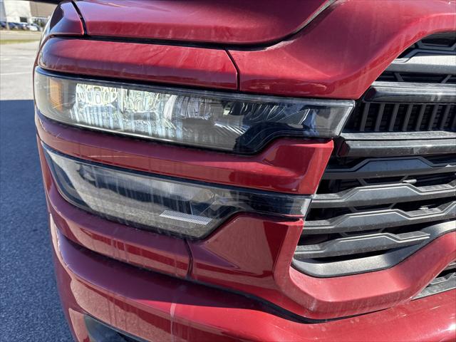 2026 Ram 2500 Big Horn Crew Cab 4x4 6'4" Box