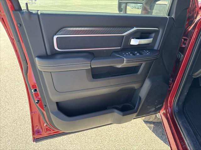 2026 Ram 2500 Big Horn Crew Cab 4x4 6'4" Box