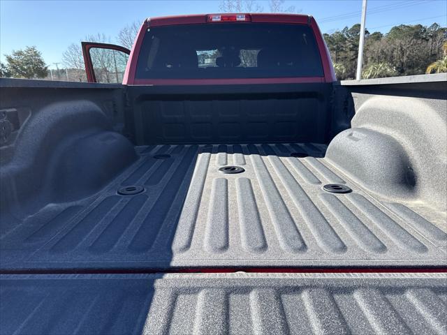 2026 Ram 2500 Big Horn Crew Cab 4x4 6'4" Box