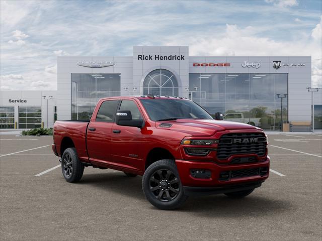 2026 Ram 2500 Big Horn Crew Cab 4x4 6'4" Box