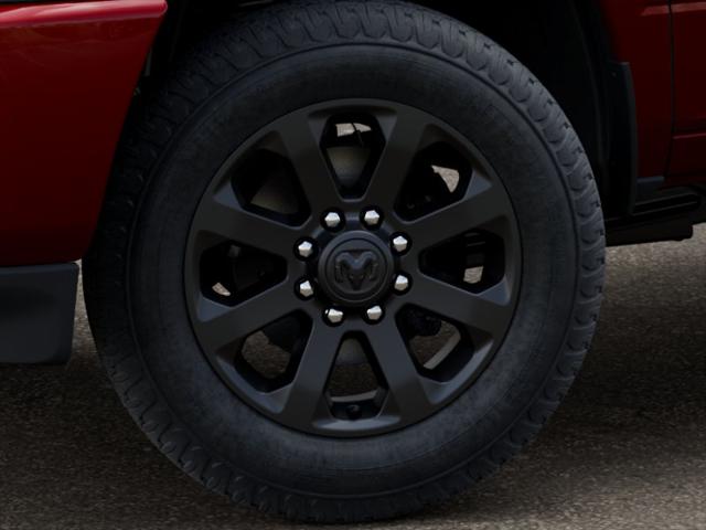 2026 Ram 2500 Big Horn Crew Cab 4x4 6'4" Box
