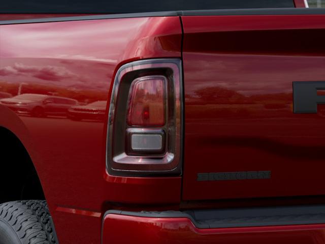 2026 Ram 2500 Big Horn Crew Cab 4x4 6'4" Box