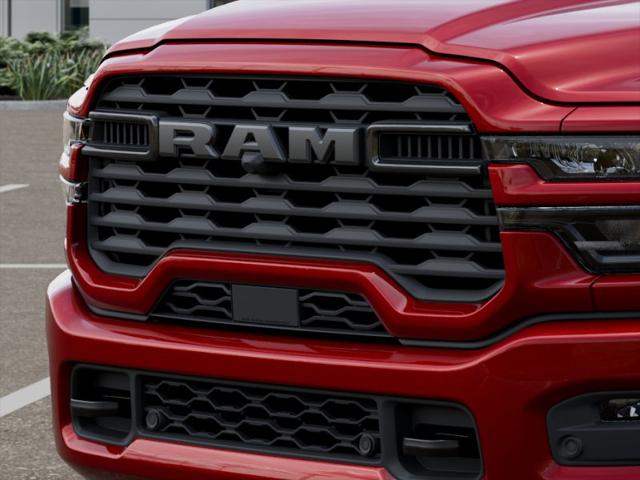 2026 Ram 2500 Big Horn Crew Cab 4x4 6'4" Box