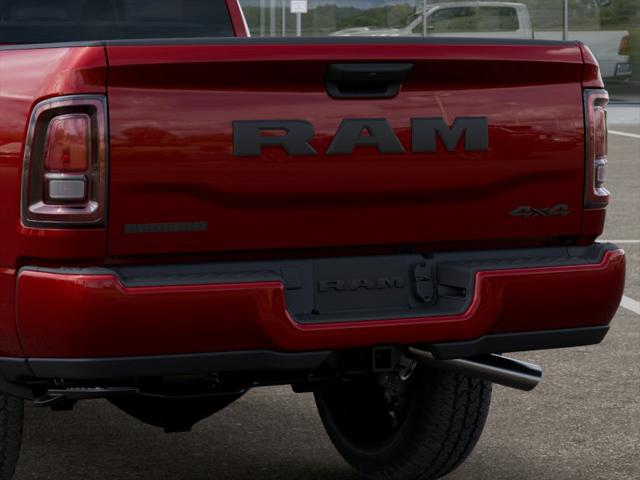 2026 Ram 2500 Big Horn Crew Cab 4x4 6'4" Box