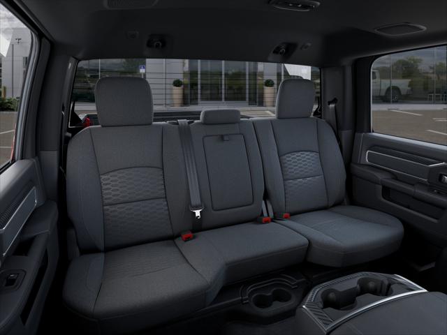 2026 Ram 2500 Big Horn Crew Cab 4x4 6'4" Box