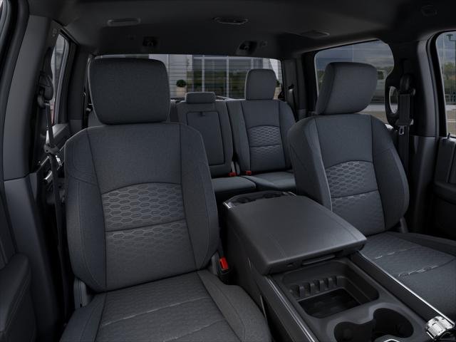 2026 Ram 2500 Big Horn Crew Cab 4x4 6'4" Box