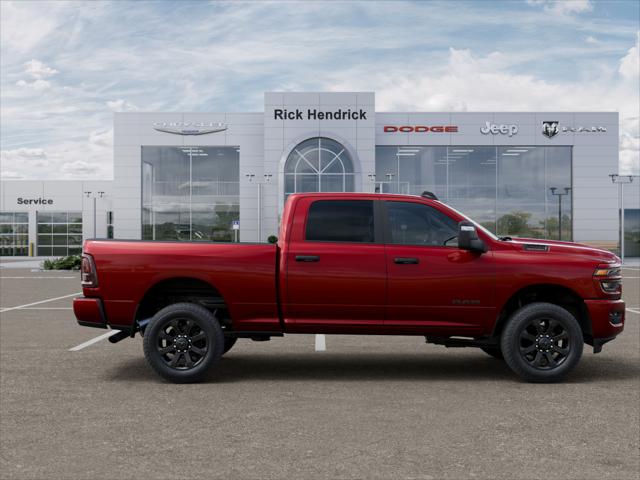 2026 Ram 2500 Big Horn Crew Cab 4x4 6'4" Box