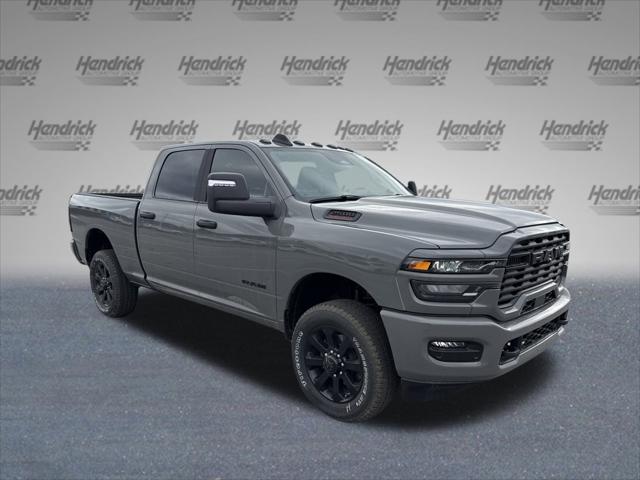 2026 RAM Ram 2500 RAM 2500 BIG HORN CREW CAB 4X4 64 BOX