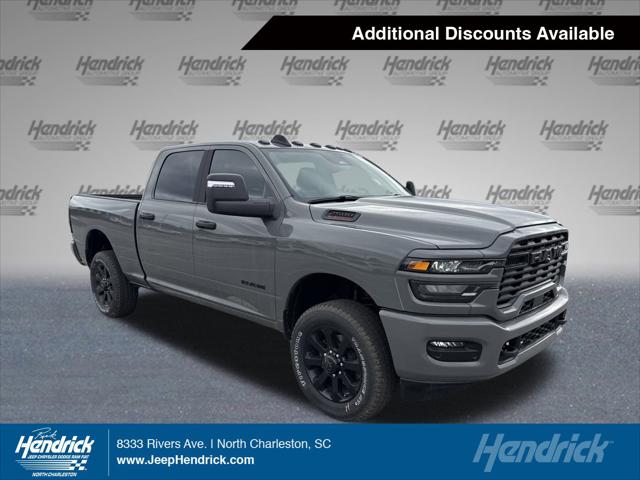 2026 RAM Ram 2500 RAM 2500 BIG HORN CREW CAB 4X4 64 BOX