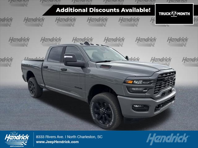 2026 RAM Ram 2500 RAM 2500 BIG HORN CREW CAB 4X4 64 BOX