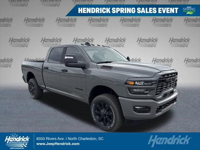 2026 RAM Ram 2500 RAM 2500 BIG HORN CREW CAB 4X4 64 BOX