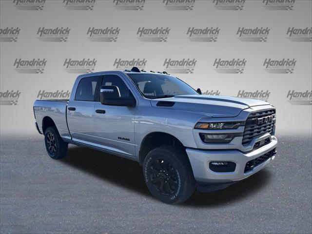 2026 RAM Ram 2500 RAM 2500 BIG HORN CREW CAB 4X4 64 BOX